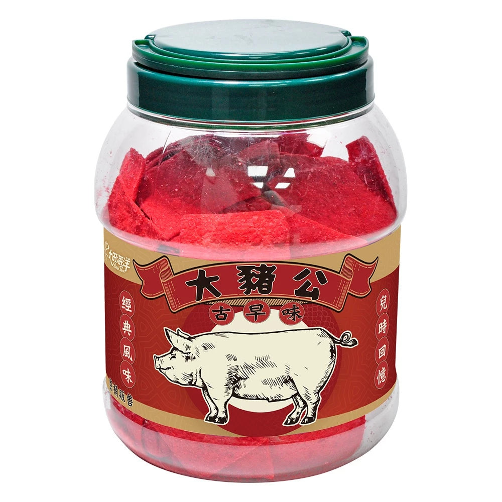 【大田海洋】大豬公 大罐裝 800g