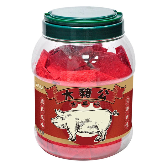 【大田海洋】大豬公 大罐裝 800g