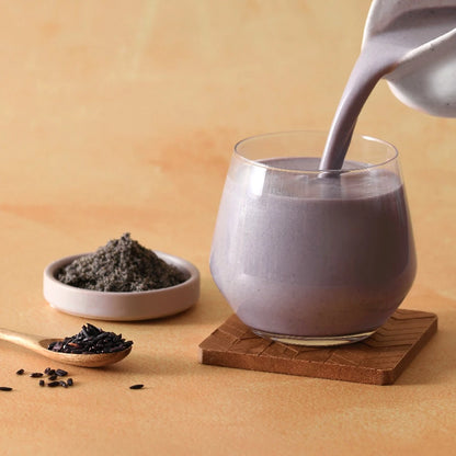 歐可茶葉 真奶茶 A12黑芝麻紫米拿鐵(8包/盒)