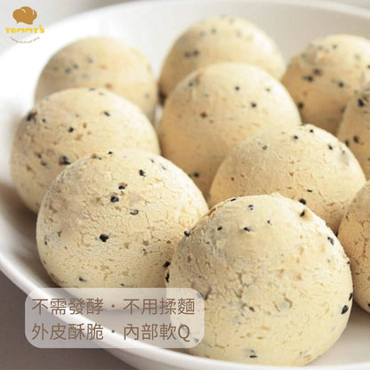 【Tommy's】特蜜絲 雪白麻糬麵包粉(600g*包)