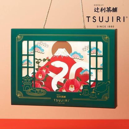 TSUJIRI® 辻利茶舖 辻利茶心摯禮 ❘ 新年禮盒