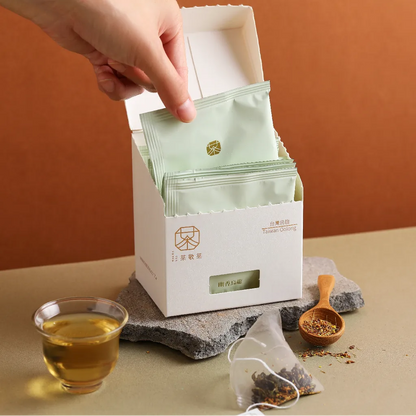 茶敬茶 幽香烏龍 Tea to Tea(10入*盒)