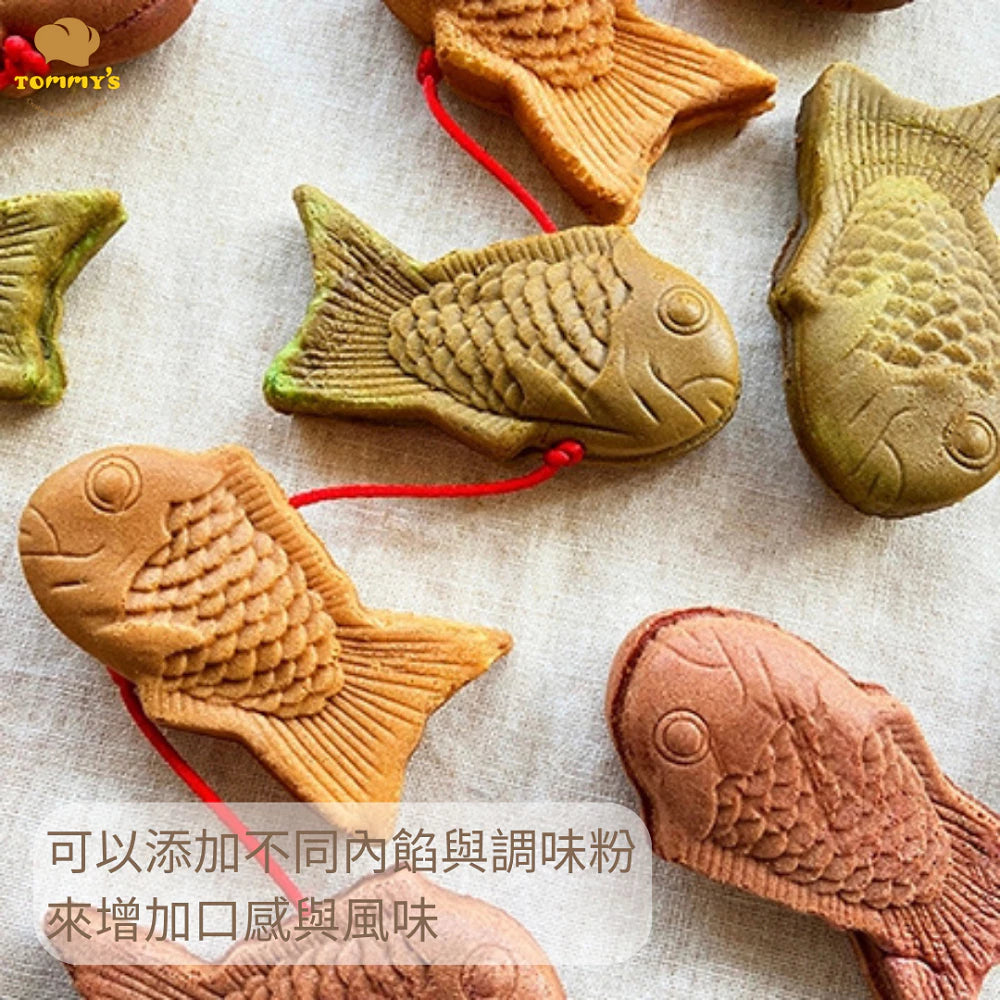 【Tommy's】特蜜絲 鯛魚燒粉(600g*包)
