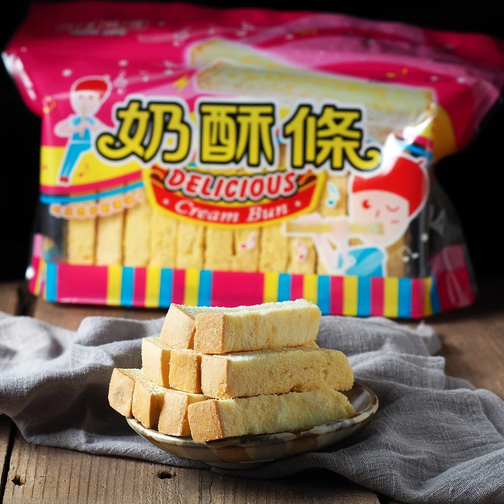 阿美麻糬 奶酥條(300g*包)