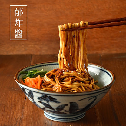 【小夫妻拌麵 郁炸醬】海外人氣款(一袋/4包)