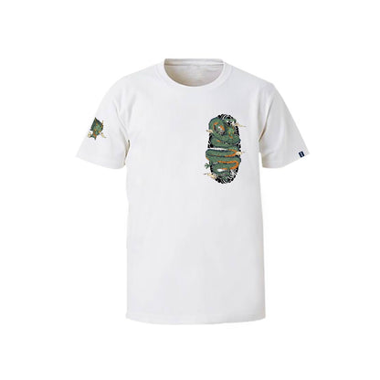 【ZELUZ〡神龍系列】甲辰神龍棉T_白(S、M、L、XL)
