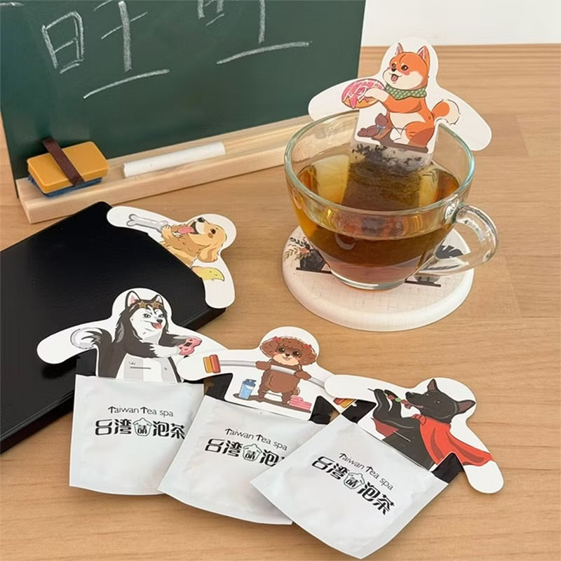 【新品】台灣請泡茶系列-台灣好旺 蜜香紅茶(5入)
