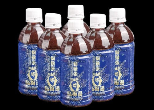 鬍鬚張 御品烏梅湯6罐