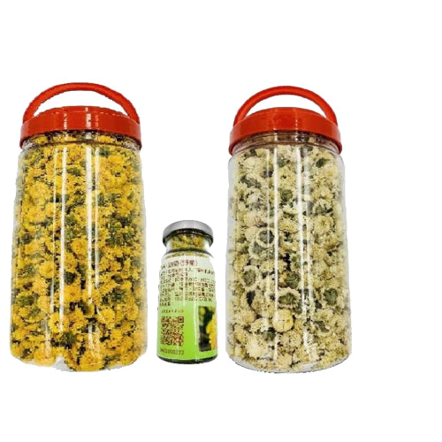 八味養生鋪 無毒菊花系列