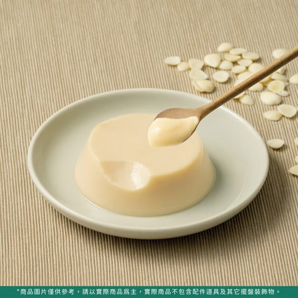 欣葉【常溫】杏仁雲朵奶凍 ALMOND CLOUD PANNA COTTA(2入*盒)