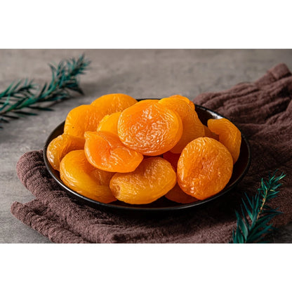 【澎玉191】杏桃乾 | 果實顆顆飽滿(250g*包)