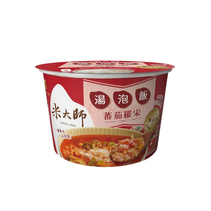 米大師 master mi 湯泡飯-蕃茄羅宋 (12碗/箱)