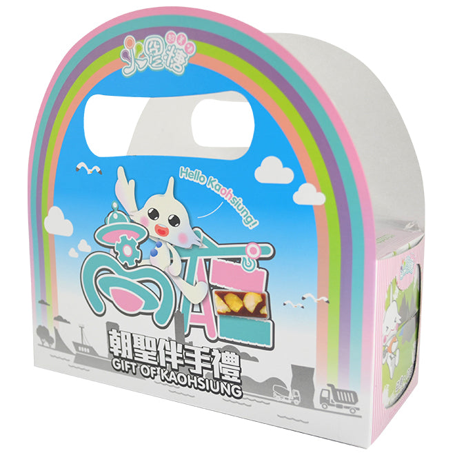 火星糖高雄雙享盒