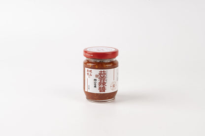 志斌豆瓣醬 蒜蓉辣醬CHILI GARLIC SAUCE｜五辛素｜
