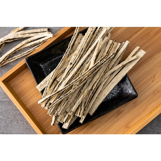 【澎玉191】鱈魚芝麻條 100克 | 人氣熱賣必買推薦