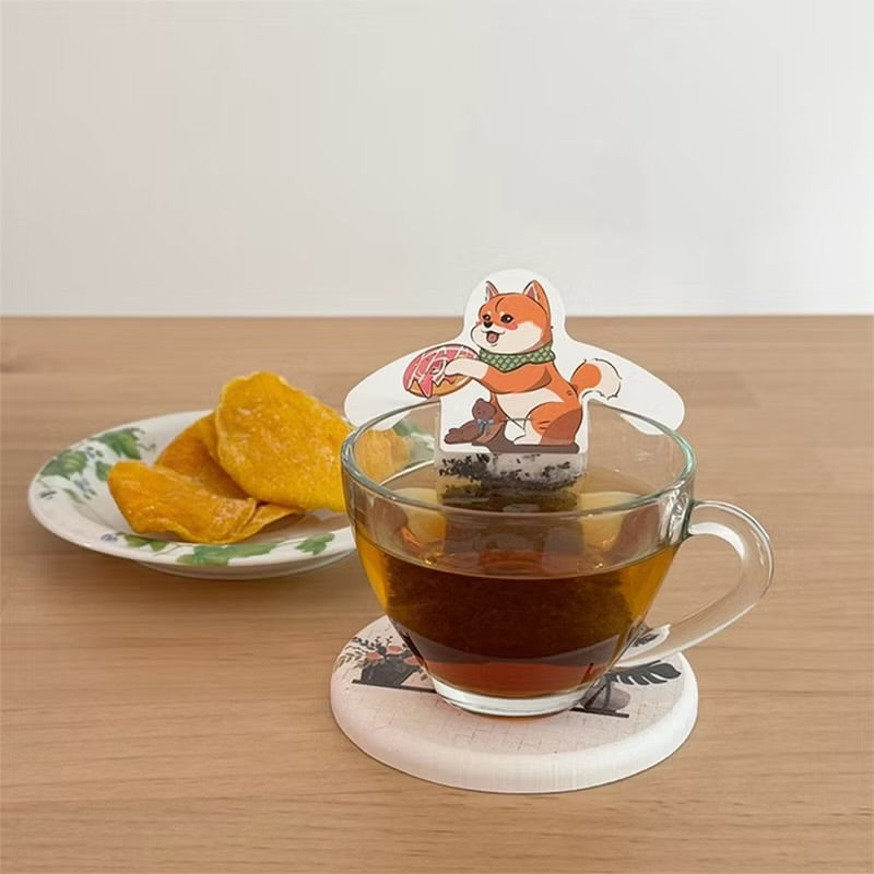 【新品】台灣請泡茶系列-台灣好旺 蜜香紅茶(5入)