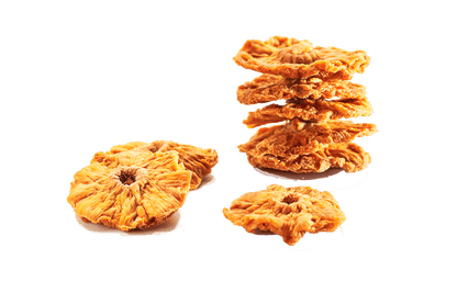 蜜旺果舖 無蔗糖添加金鑽鳳梨(單片裝)-限量(180g/600g)