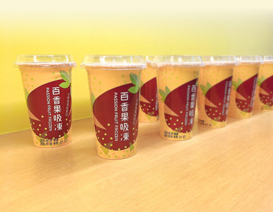 中埔鄉農會 純百香果凍飲(6入)
