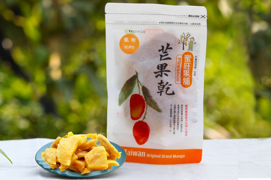 蜜旺果舖 凱特芒果經濟包(小片一口吃)(180g/600g)