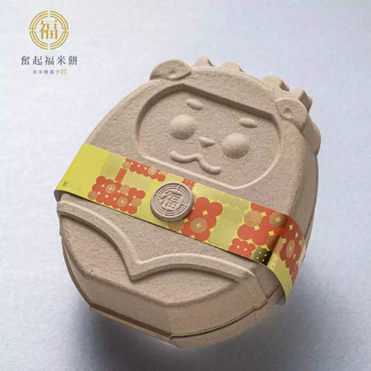 【奮起福禮盒系列】福鹿禮盒 嘉義伴手禮 米磚禮盒