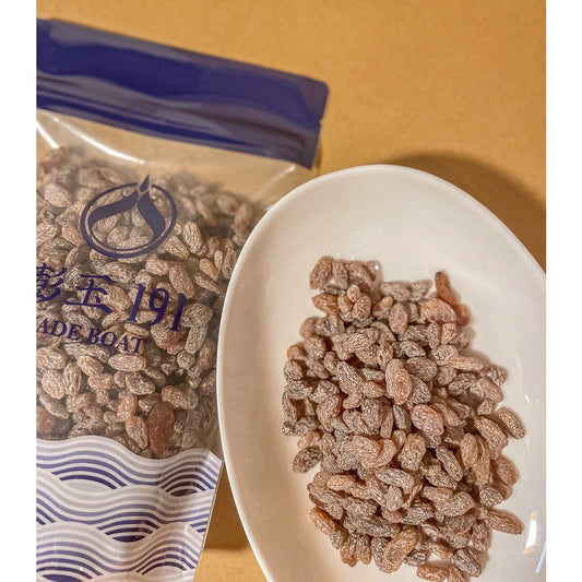 【澎玉191】 梅子粉葡萄乾 | 停不下來的休閒零嘴(400g*包)