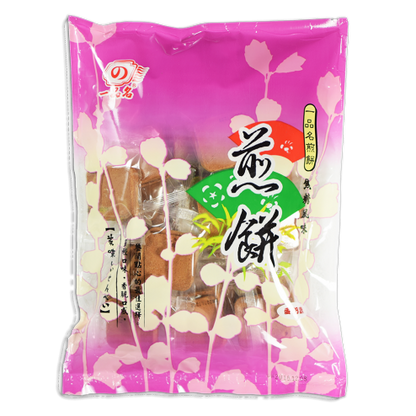 一品名 焦糖煎餅 340g (蛋奶素)