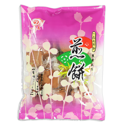 一品名 焦糖煎餅 340g (蛋奶素)