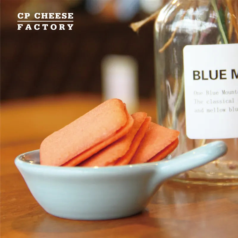 CP Cheese Factory 草莓巧克力夾心餅乾(8入)