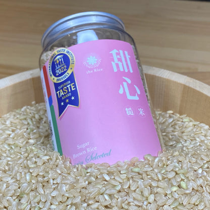 友米友田 甜心糙米mini罐｜健康低GI (265g)
