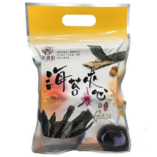 澎湖伯 海苔夾心(50g*包)