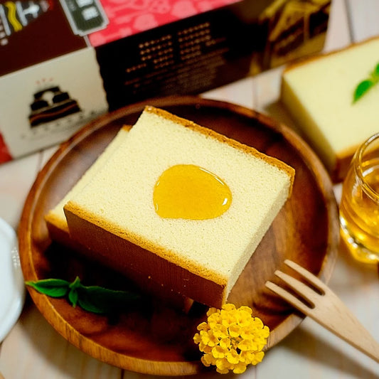 【亞典菓子工場】台式蜂蜜蛋糕(格蜜)(390g*入)