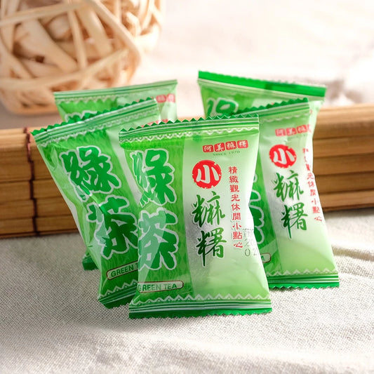 阿美麻糬 綠茶小麻糬(350g*包)