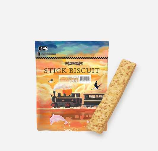 台灣優格餅乾學院 台味鹹蛋千層棒(200g*包)