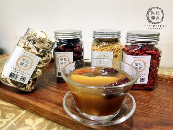 福霖食品 阿里山 竹薑乾(80g)