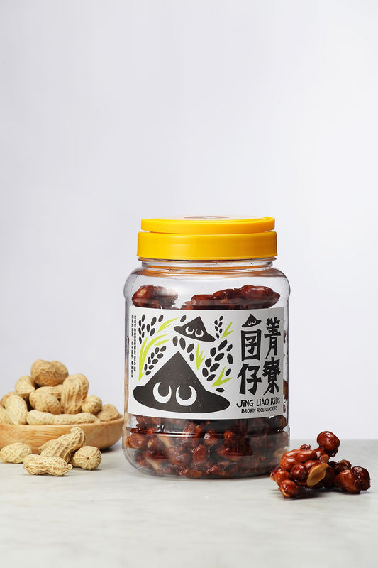 菁寮囝仔商店 花生脆糖