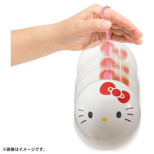 Hello Kitty 冰淇淋溜溜球(鋁製冰搖杯)(1入)