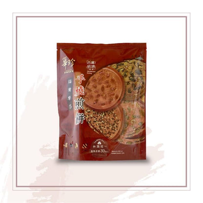 華珍-綜合煎餅7入休閒包
