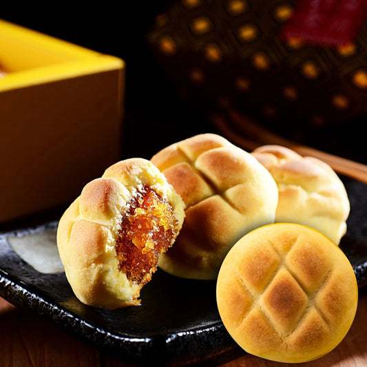 紅豆食府 菠蘿鳳梨酥禮盒(8入*盒)‼️預購商品: 09.08.25開始出貨‼️