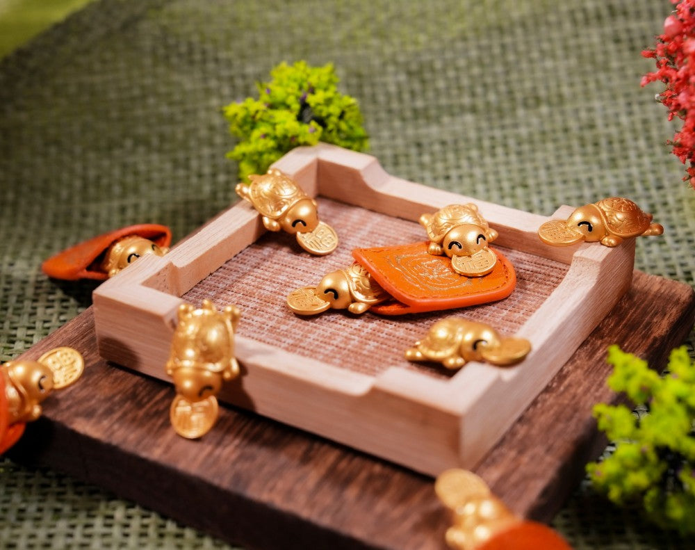 大甲鎮瀾宮 福氣飽飽龜Style 80868(2026馬年請願)