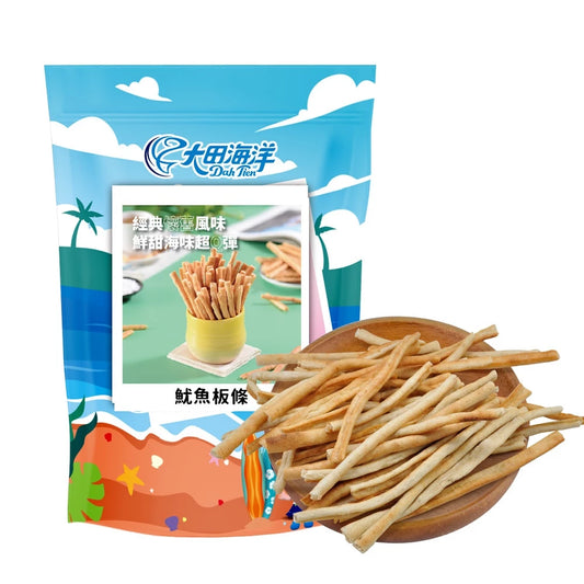 【大田海洋】 魷魚風味板條 400g