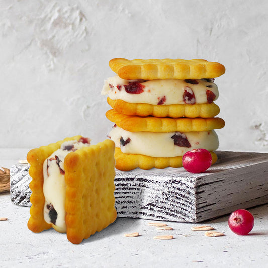 曉翮流域 方方甜心-蔓越莓16入