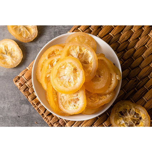 【澎玉191】即食檸檬片 220克 | 酸甜清爽(220g*包)