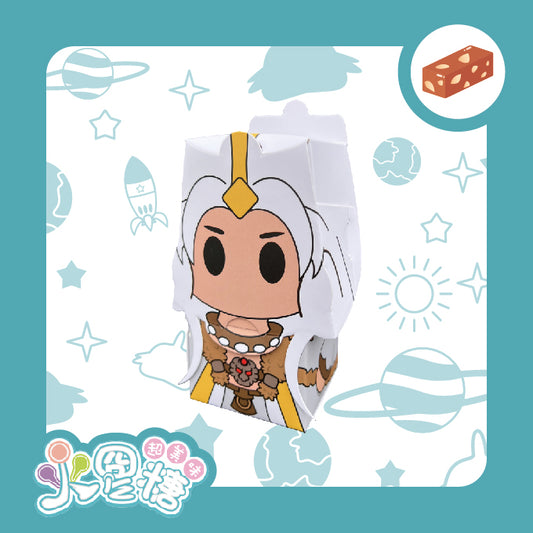 火星糖x霹靂布袋戲 聯名款-亂世狂刀