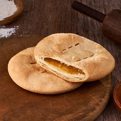 裕珍馨 奶油酥餅 原味 YJS Light Butter Pastry-Original (3入*6盒/箱)