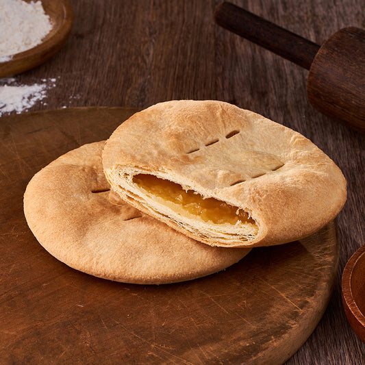 裕珍馨 奶油酥餅 原味 YJS Light Butter Pastry-Original (3入*6盒/箱)