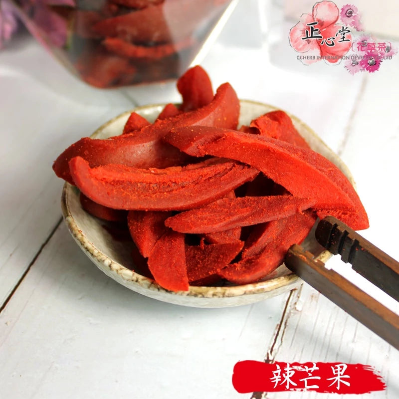 【正心堂】 香辣芒果(200g*包)