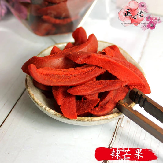 【正心堂】 香辣芒果(200g*包)
