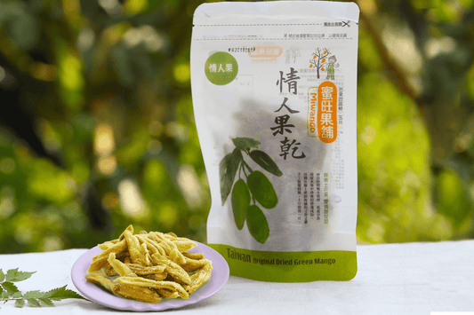 蜜旺果舖 原味情人果乾(180g/600g)