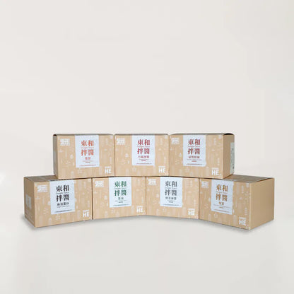 東和拌醬 系列 DongHe Sauce