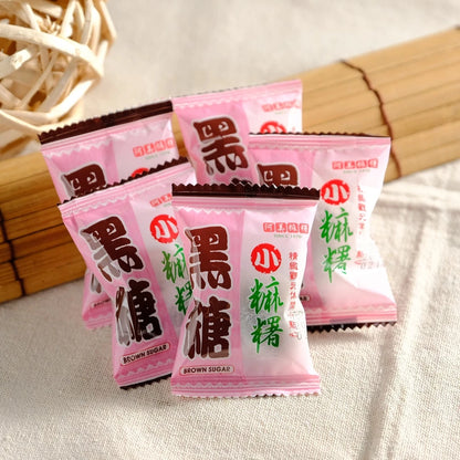 阿美麻糬 黑糖小麻糬(350g*包)